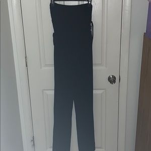 Black one piece jumper